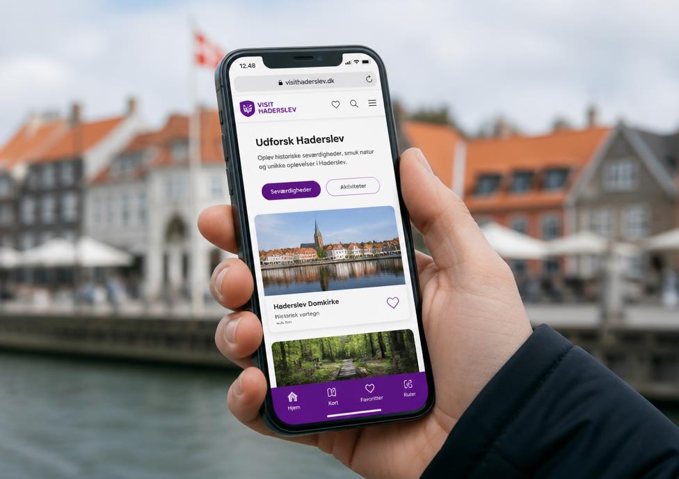 Skab en digital gæsteoplevelse