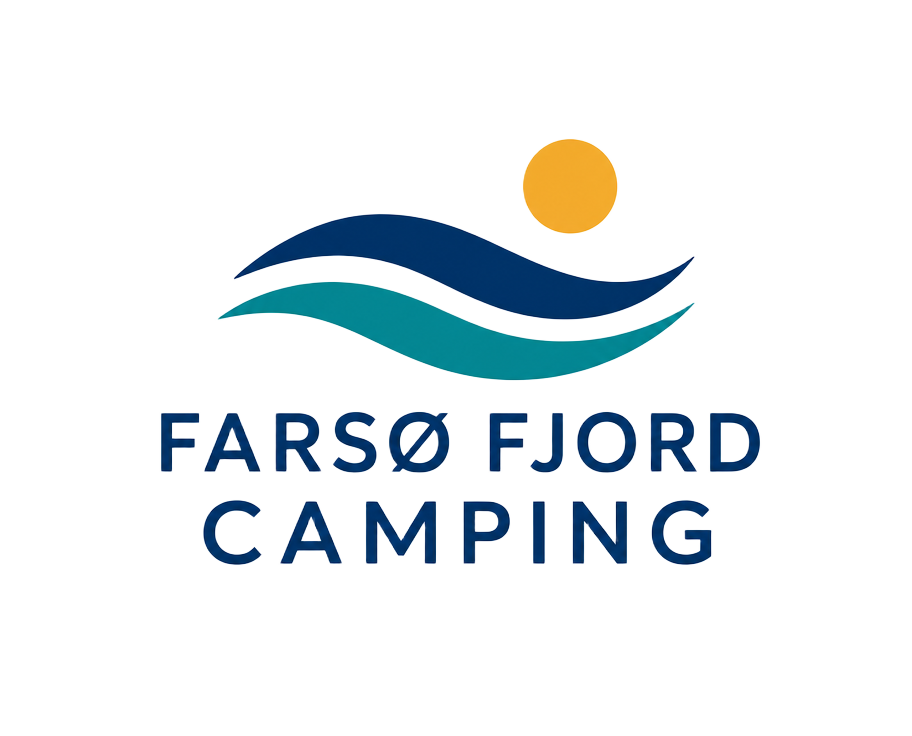 Farsø Fjord Camping logo
