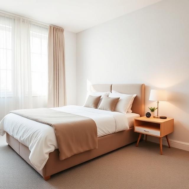 Hotelværelser