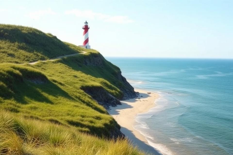 Kyst & naturdestinationer